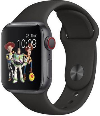 NKL Smartwatch 0136 Watch Series 7 BT Calling Smartwatch(Black Strap, FREE)