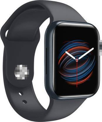 NKL Smartwatch 0144 Watch Series 7 BT Calling Function Value For Money Smartwatch(Black Strap, FREE)