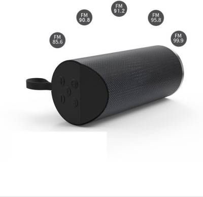 Amro Basic 3D surround music wireless bluetooth speakers with mic best speakers partybar 5 W Bluetooth Laptop/Desktop Speaker(Black, Multicolor, 2.1 Channel)