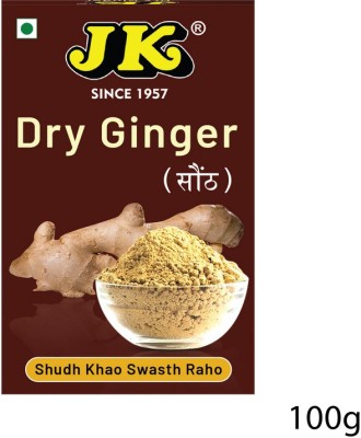 JK Dry Ginger (Adrak) Powder(100 g)