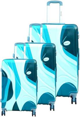 Swiss era suitcase deals
