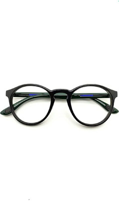 SANTIMO AR CREATION Oval Sunglasses(For Boys & Girls, Clear)
