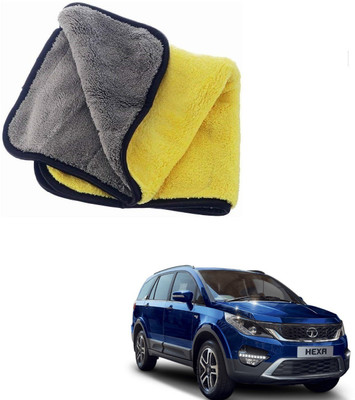 KOZDIKO Microfiber Vehicle Washing  Cloth(Pack Of 2, 800 GSM)