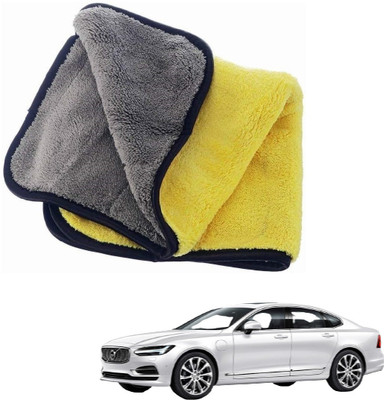KOZDIKO Microfiber Vehicle Washing  Cloth(Pack Of 2, 800 GSM)