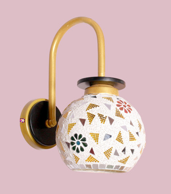 GENREE Wallchiere Wall Lamp Without Bulb