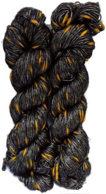 JEFFY GANGA Filter Joy Knitting Yarn Wool 300 gm Woolen Crochet Yarn Thread