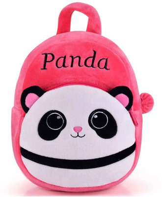 Bluemoon BM-SNG-AVK_pink panda_1455 12 L Backpack(Pink)