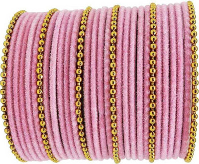 DURGANSH Glass Bangle Set(Pack of 60)