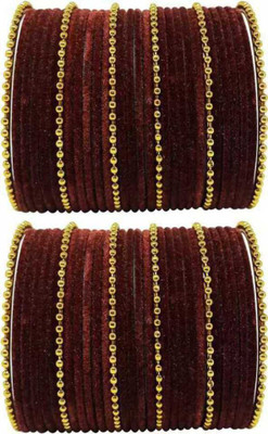 DURGANSH Glass Bangle Set(Pack of 60)
