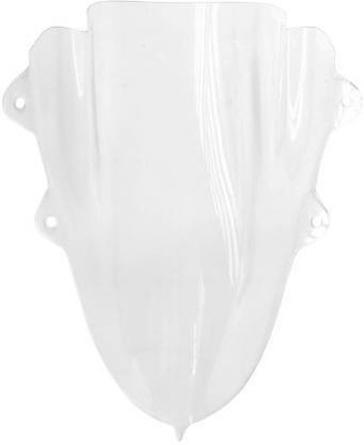 Miwings DB VISOR R15 V3 WHITE Bike Windshield