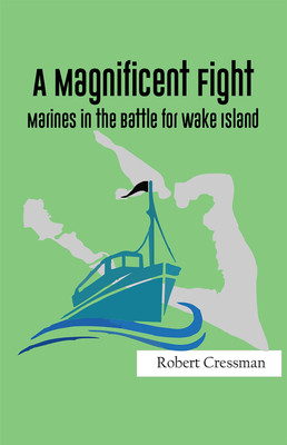A Magnificent Fight(English, Paperback, Cressman Robert)