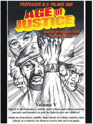 Age of Justice(English, Paperback, Palmer W D Professor)