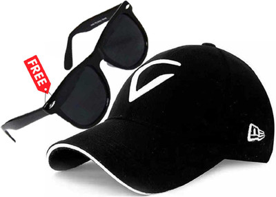 Florida Sports/Regular Cap Cap(Pack of 2)
