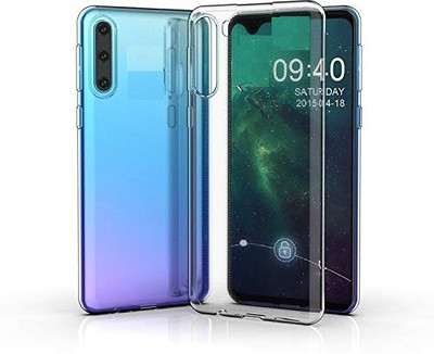 HARITECH Back Cover for OnePlus Nord(Transparent, Hard Case, Pack of: 1)