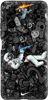 CLASSYPRINT Back Cover for Mi 11X / Mi 11X Pro(Multicolor)