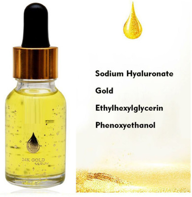 MYEONG PERFECT GOLD MAKE UP FACE CARE FACE SERUM(15 ml)