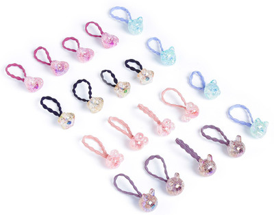 YELLOW CHIMES YCHARB-KD002-MC Rubber Band(Multicolor)