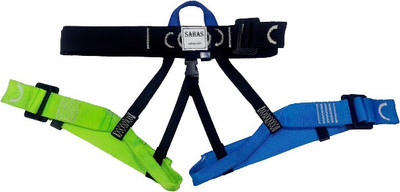 Sahas Roclimb (FOR ROCK CLIMBING) Seat Harness(Free Size)