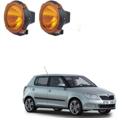 AUTOGARH HID Fog Lamp Unit for Skoda Fabia
