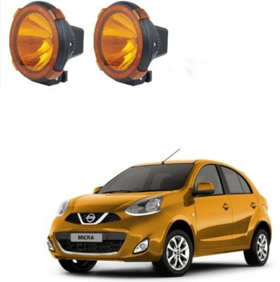 AUTOGARH HID Fog Lamp Unit for Nissan Micra