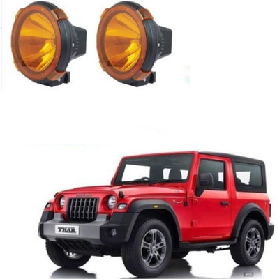 AUTOGARH HID Fog Lamp Unit for Mahindra Thar