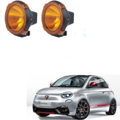 AUTOGARH HID Fog Lamp Unit for Fiat 500 Abarth