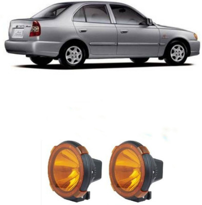 AUTOGARH HID Fog Lamp Unit for Hyundai Accent