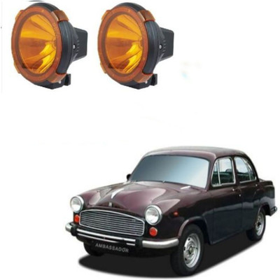 AUTOGARH HID Fog Lamp Unit for Universal For Car Ambassador