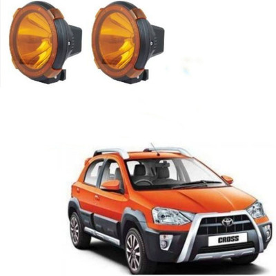 AUTOGARH HID Fog Lamp Unit for Toyota Etios Cross