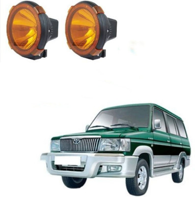 AUTOGARH HID Fog Lamp Unit for Toyota Qualis