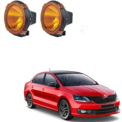 AUTOGARH HID Fog Lamp Unit for Skoda Rapid