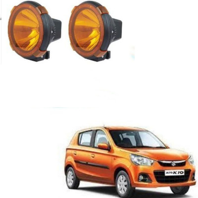 AUTOGARH HID Fog Lamp Unit for Maruti Suzuki Alto K10