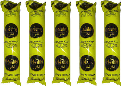 Puff Smart Hookah Charcoals(Pack of 5)