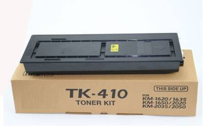 Momad TK-410 Black Toner Cartridge For Use In kyocera 1620 /1635/1650/2020/2035/2050 Black Ink Toner