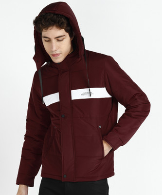 Breil By Fort Collins Full Sleeve Colorblock Men Jacket