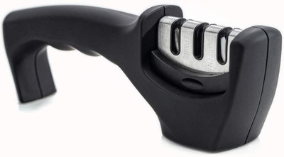 ADONYX 3 Sharpening Options To Help Polish, Sharpen And Repair Knife Sharpening Stone (Plastic) For Rs. 125 @ 75 %