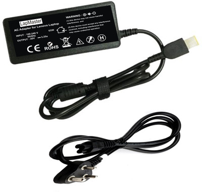 LAPMASTER novoIdePd U330p,IdaPd U430p,IdaPd YoGa 11(USB) 65w Adapter(Power Cord Included) 65 W Adapter(Power Cord Included)