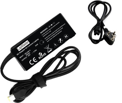 LAPMASTER novo Yoga2 Pro,YoGa3 PRO (USB) 65w Adapter(Power Cord Included) 65 W Adapter(Power Cord Included)