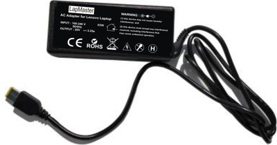 LAPMASTER THINKPAD EDGE E5,ThinkPad EdGe E531 (USB) 65w Adapter(Power Cord Included) 65 W Adapter(Power Cord Included)