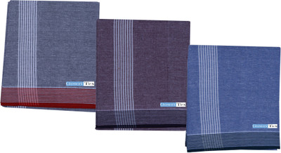 GOWRI TEX Solid Multicolor Lungi