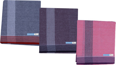 GOWRI TEX Solid Multicolor Lungi