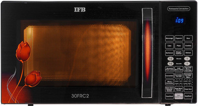 ifb 30frc2 microwave oven demo