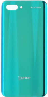 Sandreezz Honor 10 Back Panel(Green)