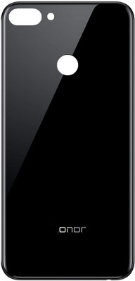 Sandreezz Honor 9N (with Proper Logo) Back Panel(Black)