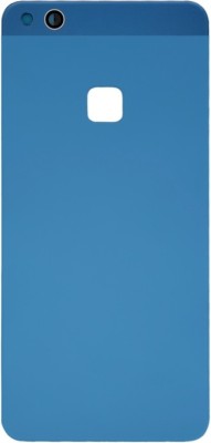 Sandreezz Honor P10 Lite (with Proper Logo) (Glass) Back Panel(Blue)