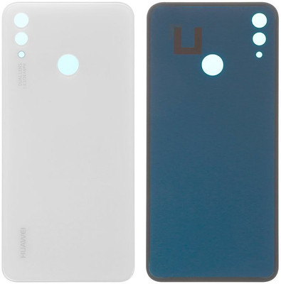 Sandreezz Honor Navo 3i (with Proper Logo) (Glass) Back Panel(White)