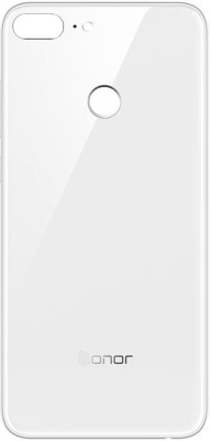 Sandreezz Honor 9 Lite (with Proper Logo) (Glass) Back Panel(White)