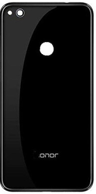 Sandreezz Honor 8 Lite Back Panel(Black)