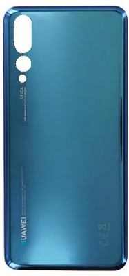 Sandreezz Honor P20 Pro (with Proper Logo) (Glass) Back Panel(Blue)