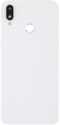 Sandreezz Honor Navo 3i With Camera Lens (with Proper Logo) (Glass) Back Panel(White)